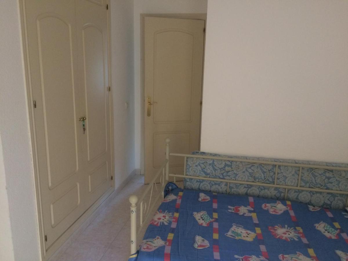 Habitación En Carlos Haya Alloggio in famiglia