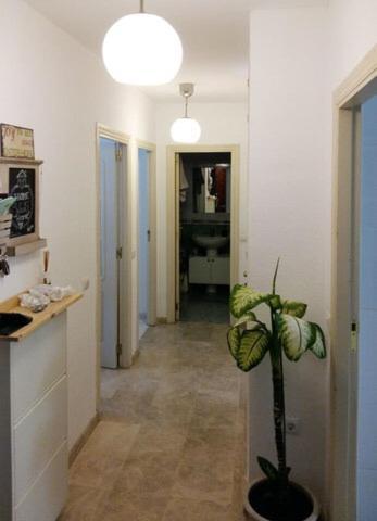 Habitación En Carlos Haya Alloggio in famiglia *