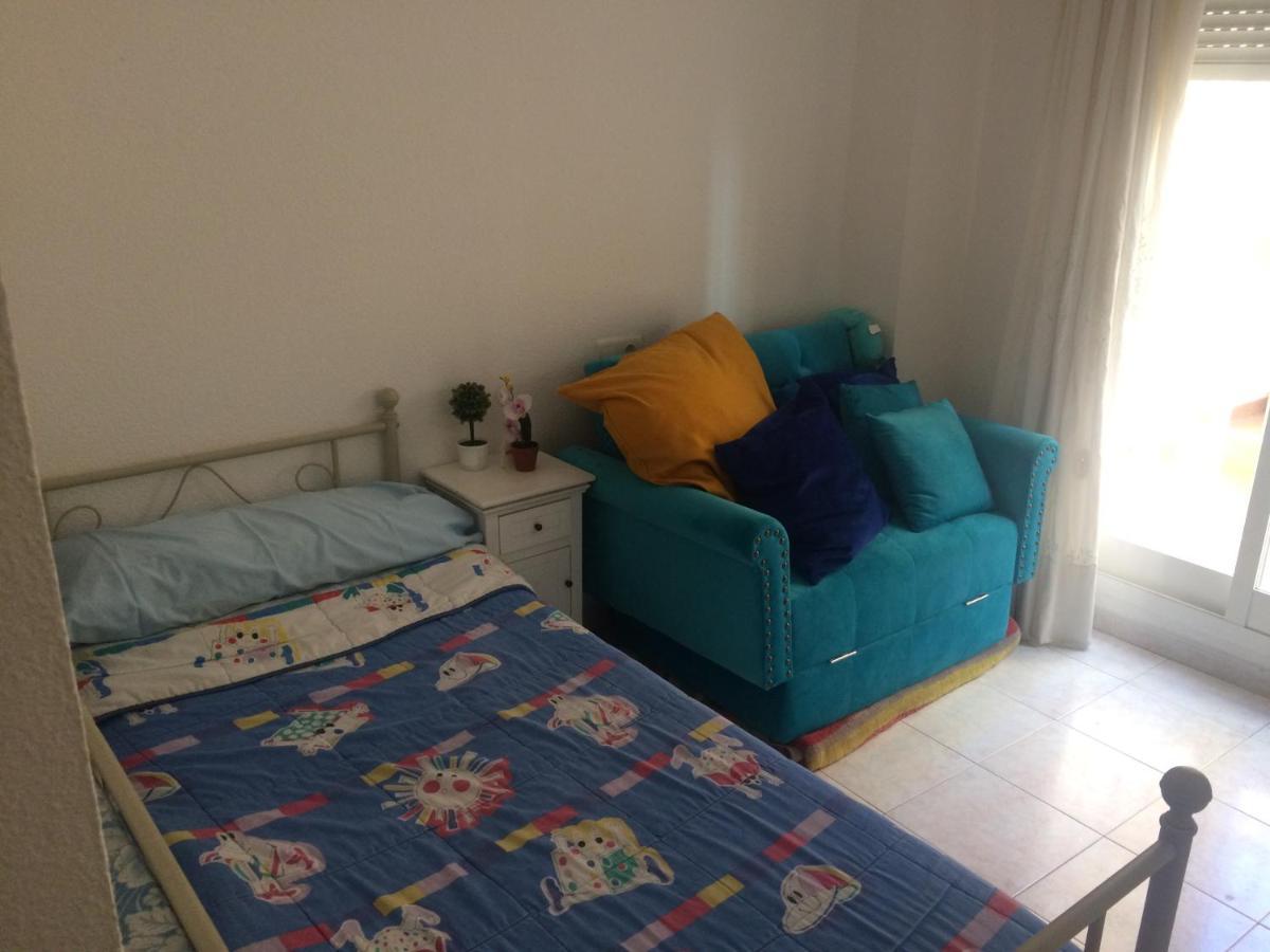 Séjour chez l'habitant En Carlos Haya Málaga