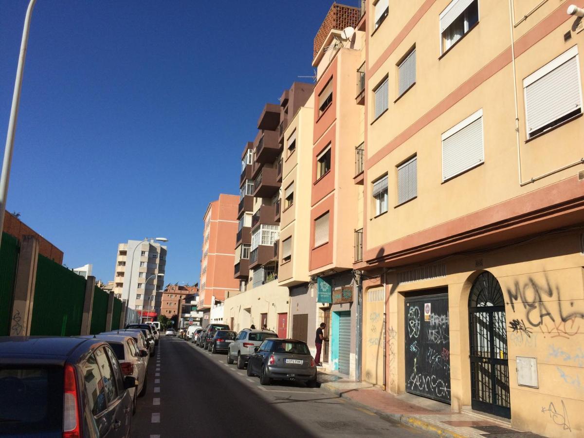 En Carlos Haya Séjour chez l'habitant Málaga